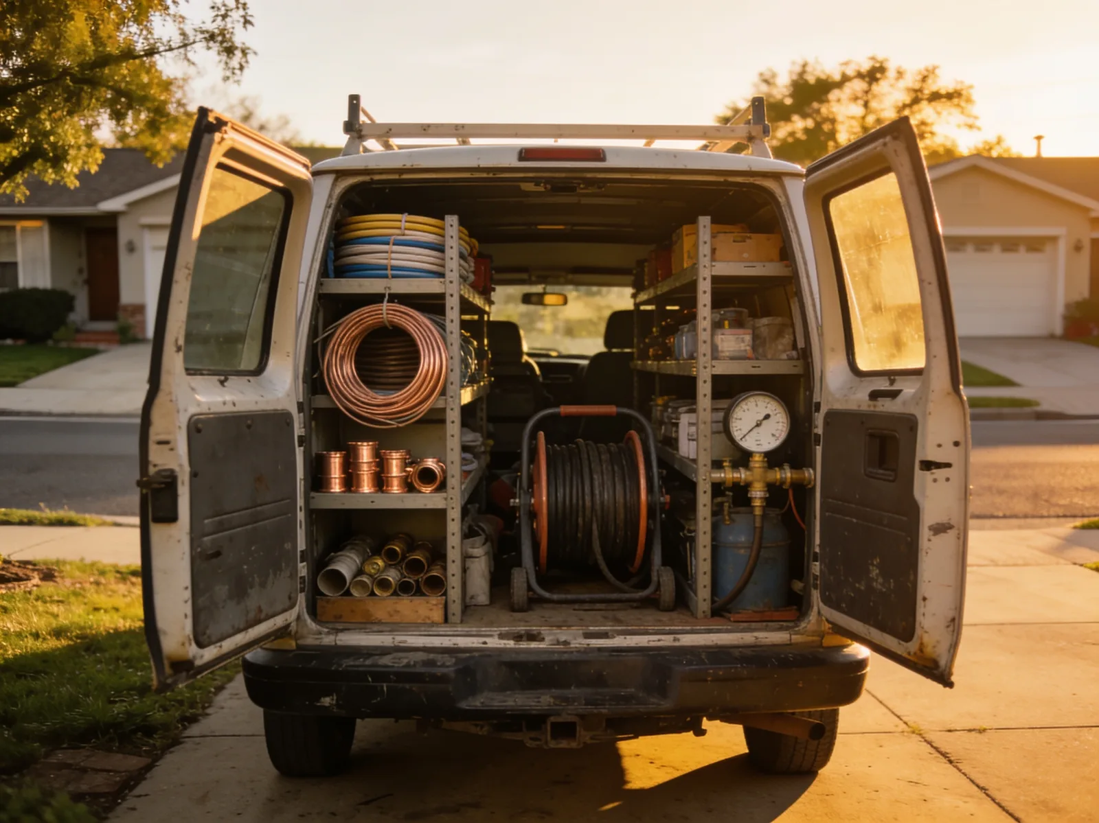 Emergency Plumber company in Victorville, CA